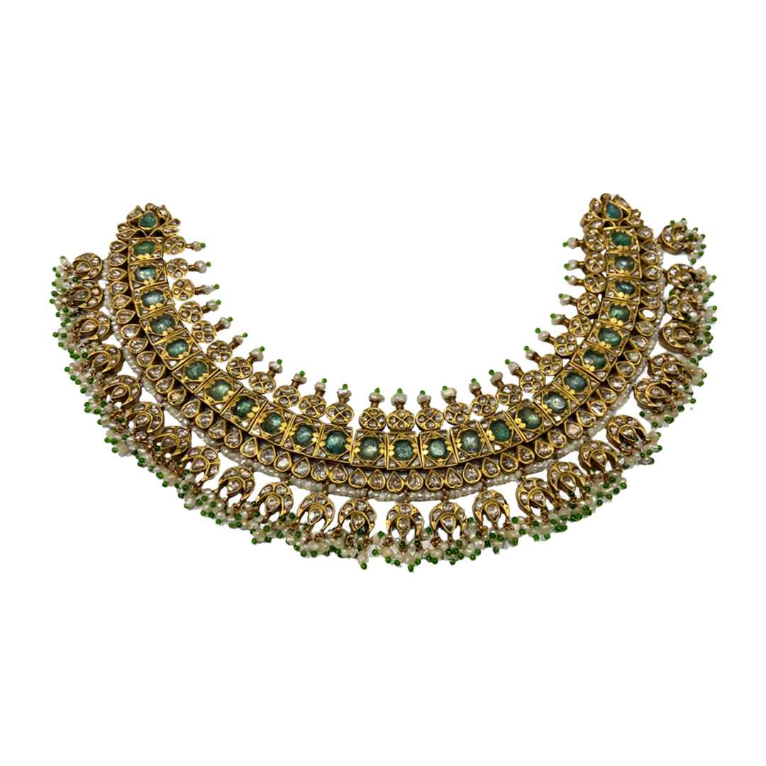 Period Emerald Nakelase